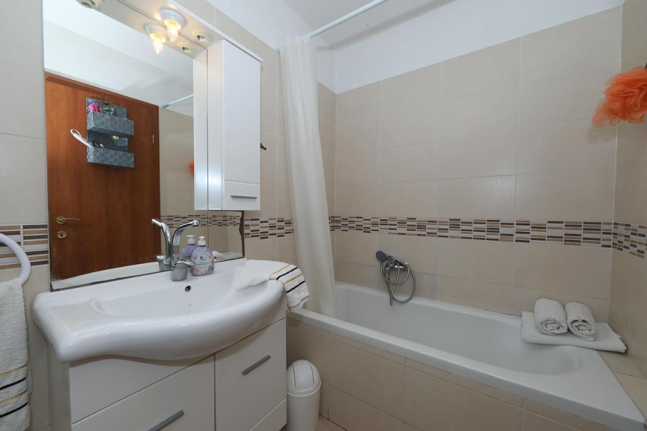 Sea Pearl 1-Ambience Apartman Kali Kültér fotó